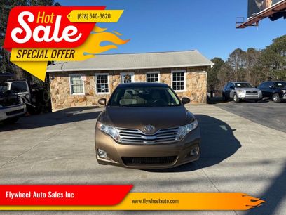 Used 2009 Toyota Venza FWD V6 4dr Crossover