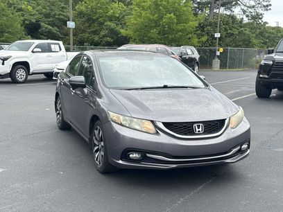 Used 2014 Honda Civic EX-L