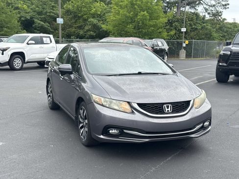 Used 2014 Honda Civic EX-L image 1