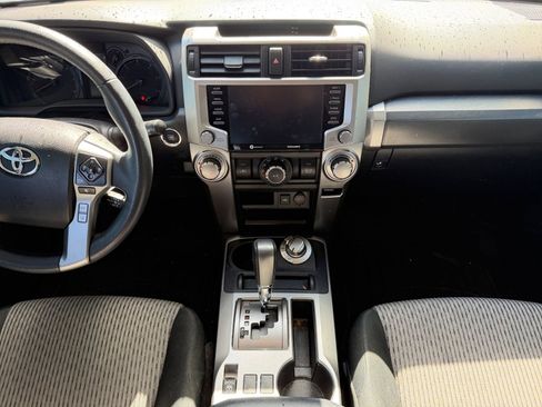 Used 2023 Toyota 4Runner SR5 AWD/4WD image 11