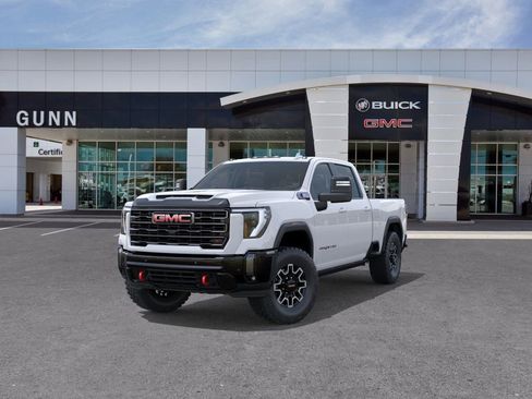 New 2026 GMC Sierra 2500 AT4X w/ LPO, Black Badging Package AWD/4WD image 8