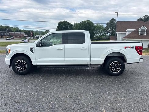 Used 2022 Ford F150 XLT w/ Equipment Group 302A High AWD/4WD image 4