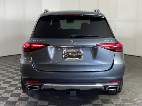 Used 2026 Mercedes-Benz GLE 350 4MATIC image 9