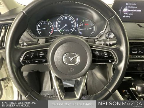 Certified 2024 MAZDA CX-90 3.3 Turbo w/ Select Package AWD/4WD image 48