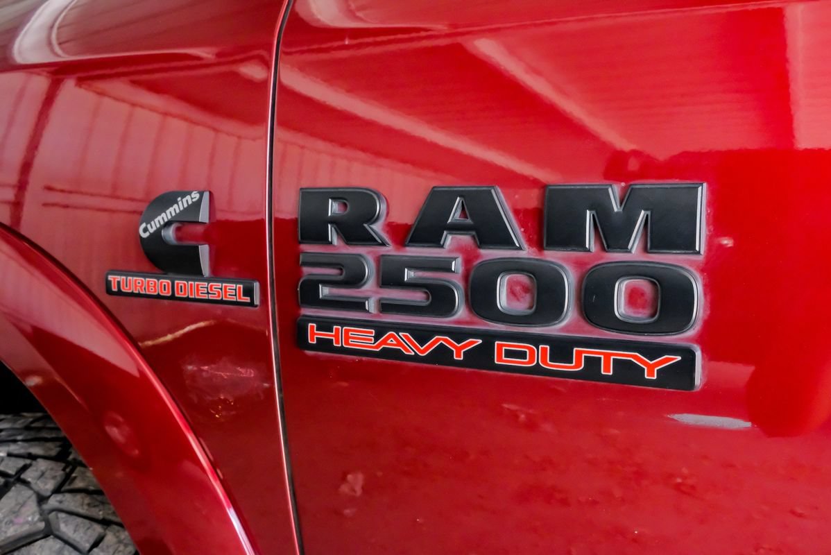 Used 2017 RAM 2500 Laramie w/ Sport Appearance Group AWD/4WD image 49