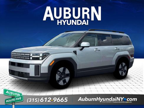New 2026 Hyundai Santa Fe SEL AWD/4WD image 2