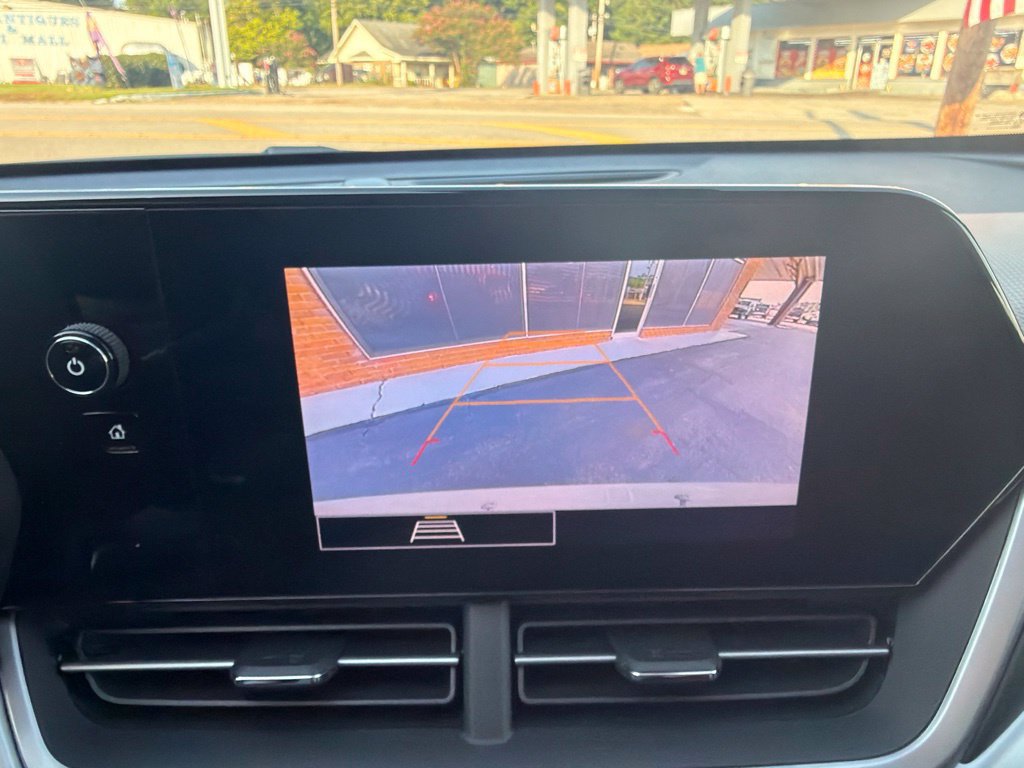 New 2026 Chevrolet Trax RS w/ Sunroof Package FWD image 22