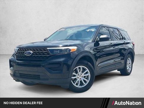 Used 2021 Ford Explorer 2WD image 1
