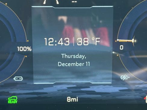 New 2026 Chevrolet Equinox EV RS image 27