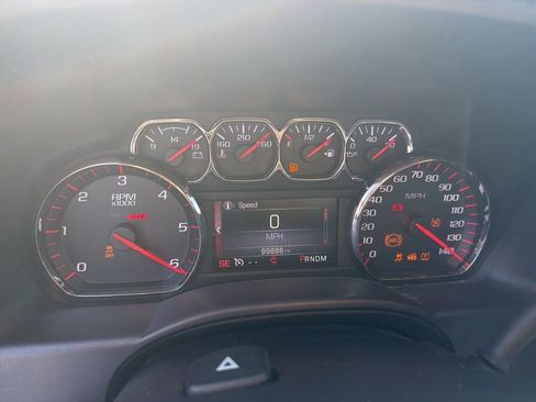 Used 2015 GMC Sierra 1500 SLT w/ SLT Crew Cab Value Package AWD/4WD image 3