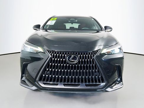 Used 2023 Lexus NX 350h AWD image 11