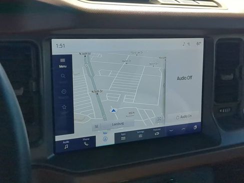 Used 2024 Ford Bronco Outer Banks image 9