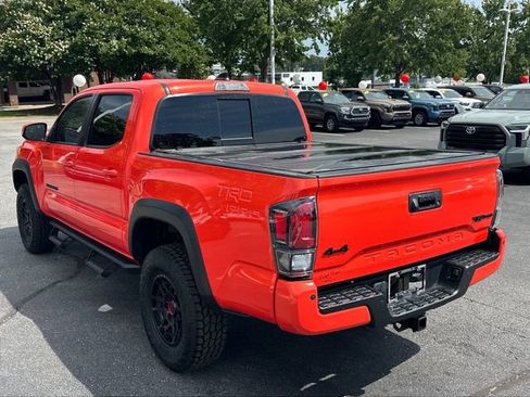 Used 2023 Toyota Tacoma TRD Pro AWD/4WD image 5