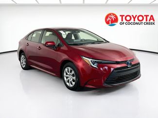 Used 2024 Toyota Corolla LE FWD video 1
