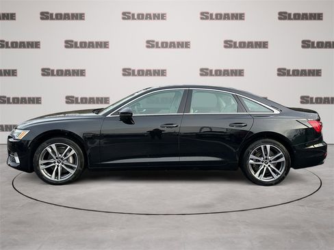 Used 2023 Audi A6 Premium Plus w/ Premium Plus Package image 2