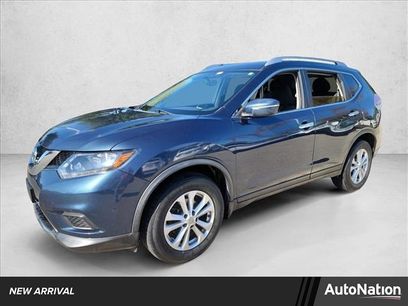 Used 2015 Nissan Rogue SV