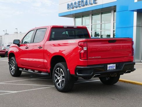 Used 2019 Chevrolet Silverado 1500 LT Trail Boss image 5
