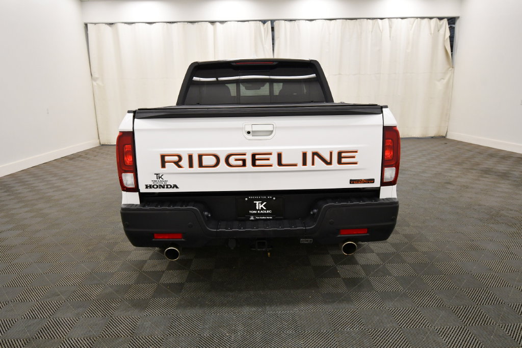 Certified 2024 Honda Ridgeline TrailSport image 6