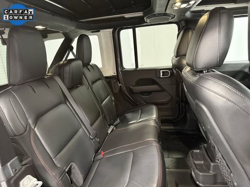 Used 2021 Jeep Wrangler Unlimited Rubicon image 24