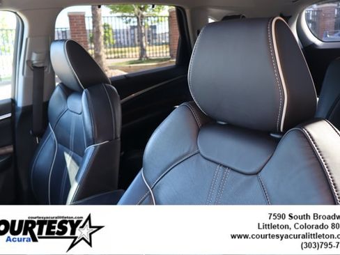 Used 2020 Acura MDX SH-AWD w/ Advance Package image 22