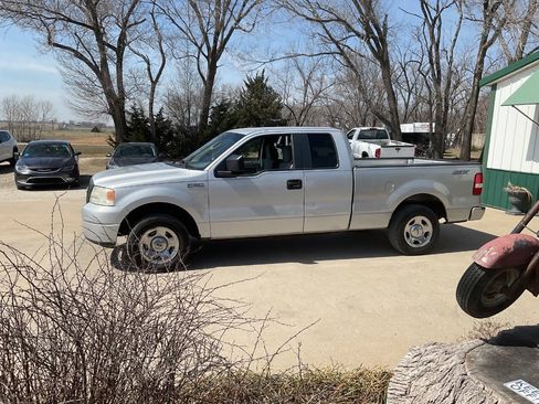 Used 2007 Ford F150 STX RWD image 6