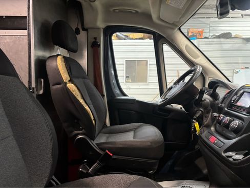 Used 2021 RAM ProMaster 3500 FWD image 24