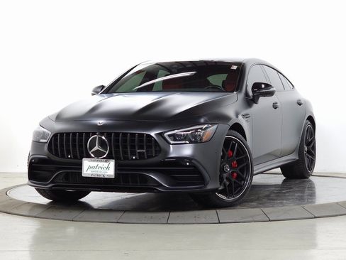 Used 2022 Mercedes-Benz AMG GT 53 image 1