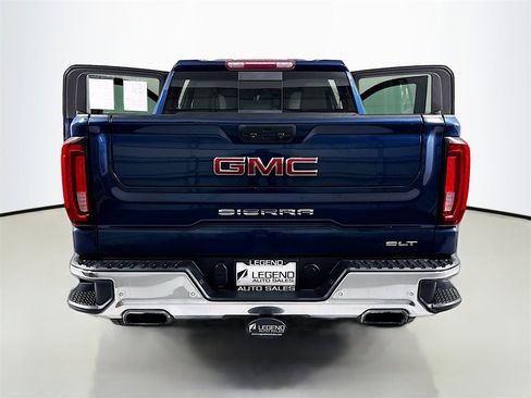Used 2019 GMC Sierra 1500 SLT w/ SLT Premium Plus Package image 32