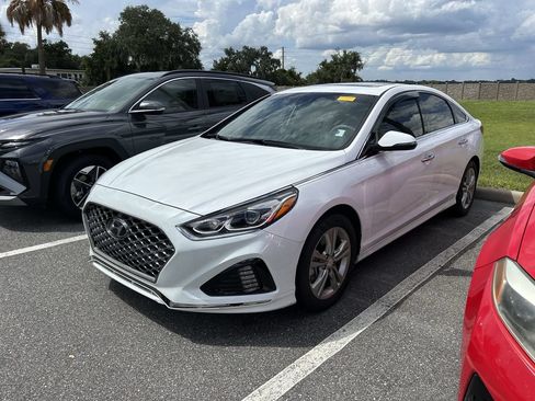 Used 2019 Hyundai Sonata Limited FWD image 8