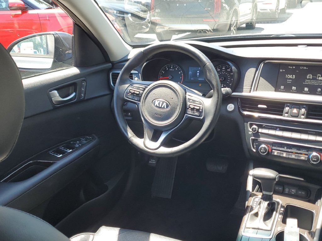 Used 2018 Kia Optima EX FWD image 14