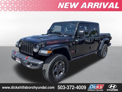 Used 2020 Jeep Gladiator Rubicon