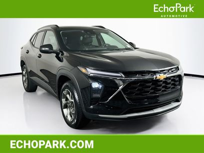 Used 2025 Chevrolet Trax LT w/ LT Convenience Package