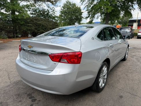 Used 2020 Chevrolet Impala LT FWD image 5