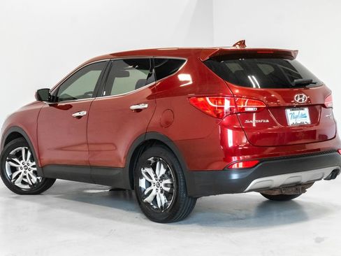 Used 2013 Hyundai Santa Fe Sport 2.0T w/ Technology Pkg AWD/4WD image 24