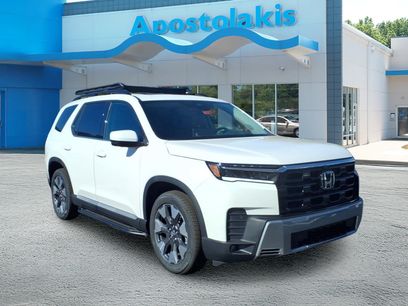 New 2026 Honda Pilot Touring