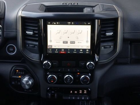 Used 2022 RAM 1500 Rebel w/ Night Edition AWD/4WD image 4