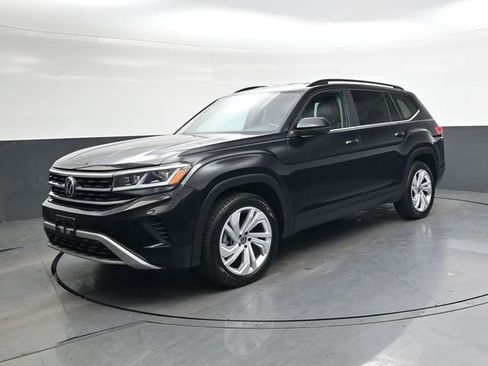 Used 2021 Volkswagen Atlas SE image 9