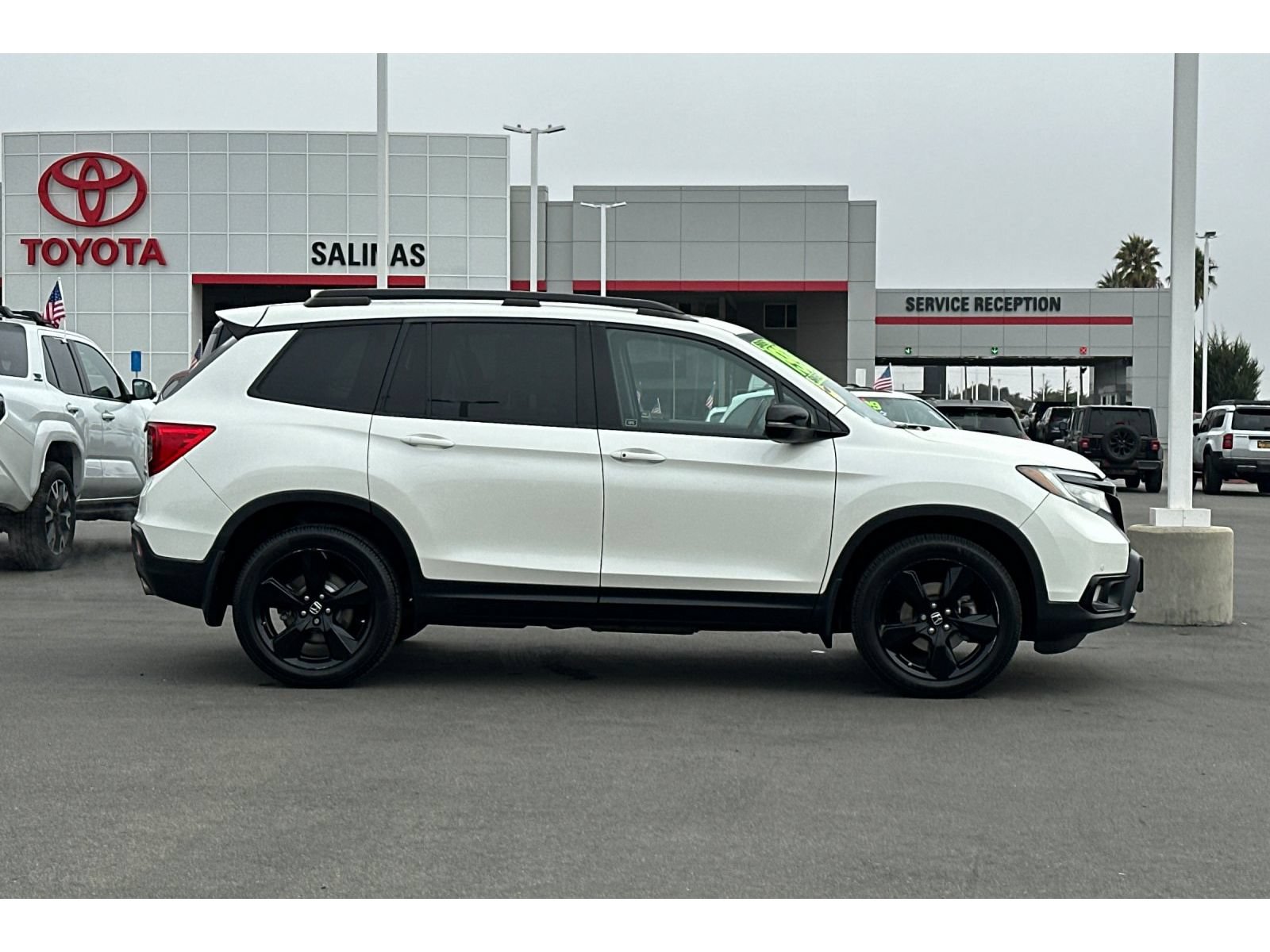 Used 2019 Honda Passport Elite image 3
