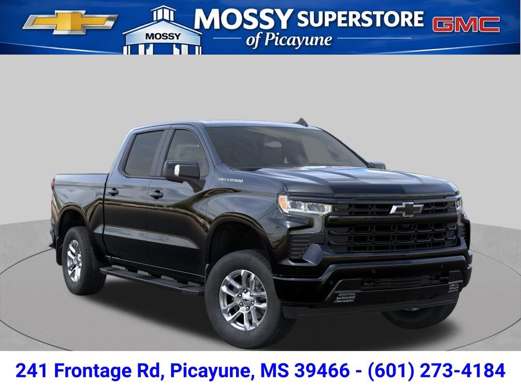 New 2026 Chevrolet Silverado 1500 RST w/ Safety Package RWD image 7