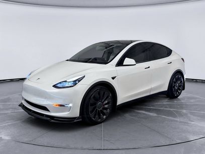 Used 2022 Tesla Model Y Performance