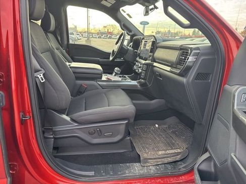 Used 2023 Ford F150 XLT w/ Equipment Group 302A High AWD/4WD image 12