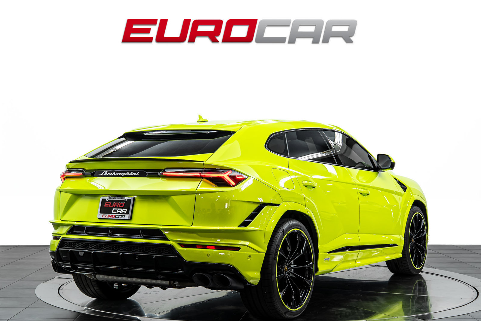 Used 2023 Lamborghini Urus S AWD/4WD image 5