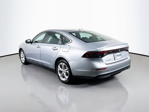 Certified 2023 Honda Accord LX image 5