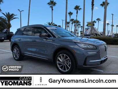 Used 2026 Lincoln Corsair Premiere