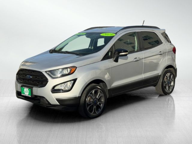 Used 2019 Ford EcoSport SES AWD/4WD image 8