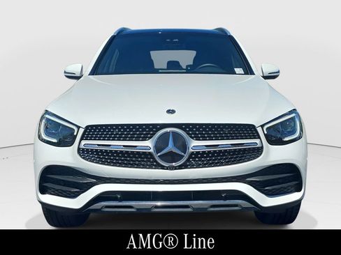 Certified 2022 Mercedes-Benz GLC 300 4MATIC image 2