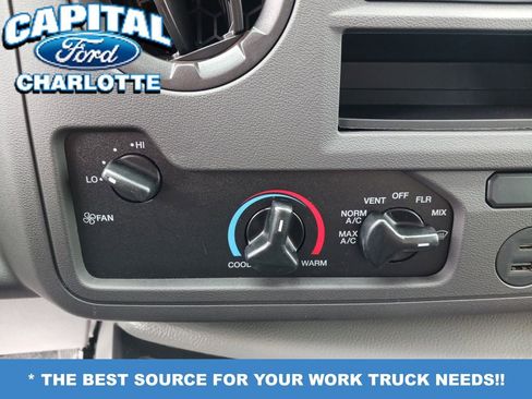 New 2026 Ford E-350 and Econoline 350 Super Duty w/ Power Equipment Group RWD image 16