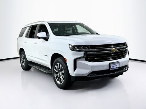 Used 2022 Chevrolet Tahoe LT AWD/4WD image 3