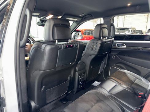 Used 2020 Jeep Grand Cherokee Trackhawk w/ Trailer Tow Group IV image 11