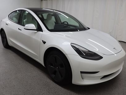 Used 2021 Tesla Model 3 Long Range
